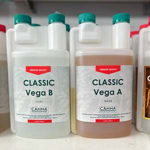CANNA Classic Vega