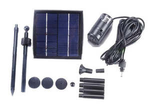 Garden Ponds: Efficient Solar Pond Pumps