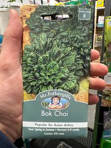 Bok Choi
