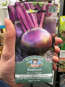 Seeds Clearance: Beetroot