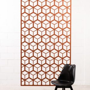 Acoustic Screen Acoustic Hanging Carved Panel CG Office Furniture