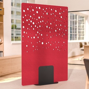Products: Acoustic Screen Divider Satori Dividers CG Office Furniture