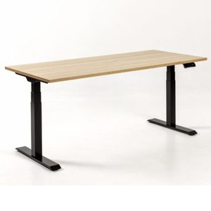 Pinnacle 3 Electric Height Adjustable Desk - CG Office Furniture