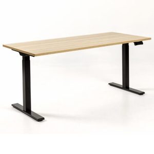 Pinnacle 2 Electric Height Adjustable Desk - CG Office Furniture