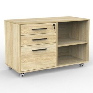 Mobile Drawer & Shelf Unit Cubit Caddy - CG Office Furniture