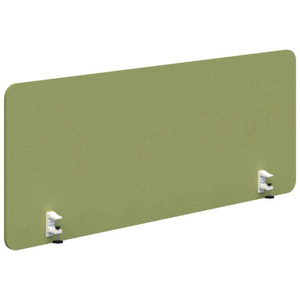 Desk Screen Sonic 12 Side Mount Screens - CG Office Furniture