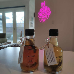 Products: Matariki Honeygar and Cider Vinegar Combo 2 x 250ml Ch3cooh