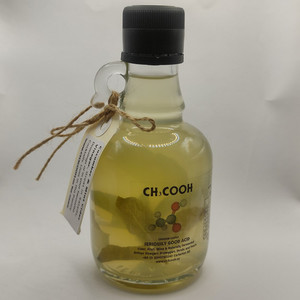 Cucumber and Mint Cider Vinegar 250ml Ch3cooh