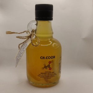 Products: Green Tea and Lime Cider Vinegar 250ml Ch3cooh