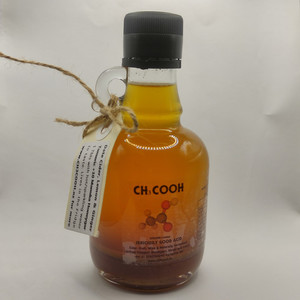 Date Cider, Lemon, Ginger, Turmeric +Raw Honey 250ml Ch3cooh
