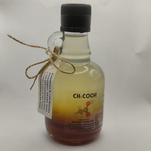 Kawakawa +Raw Honey 250ml Ch3cooh