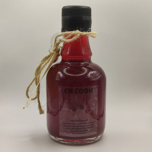 Red Wine Herb Infused Vinegar 250ml Ch3cooh