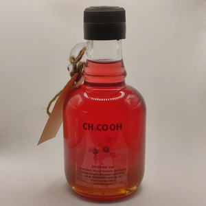Black Doris Plum Honeygar 250ml Ch3cooh