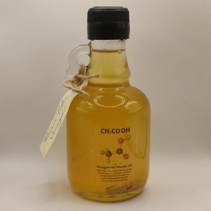 Pear & Hemp Heart Cider Vinegar 250ml Ch3cooh