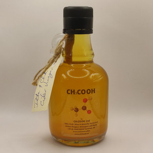 Products: Date Cider & Chilli Vinegar 250ml Ch3cooh