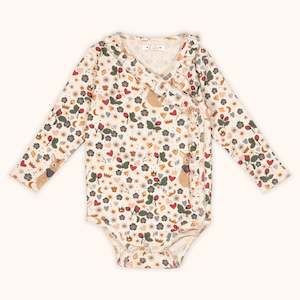 Wrapover Body “Fairyfields”