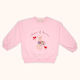Organic Cotton T-Sweat Set “Bunny”