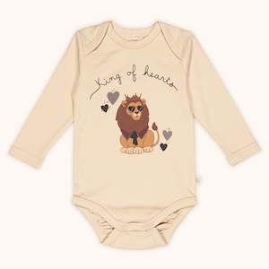 All: Body “Leo” Organic Cotton