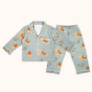 Boys Clothing: “King of Hearts” Pyjamas
