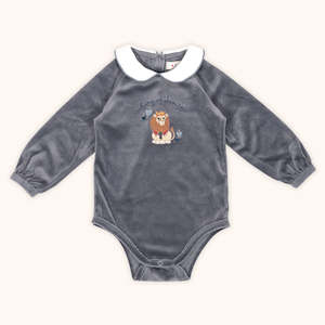 Boys Clothing: Velvet Body "King of Hearts"