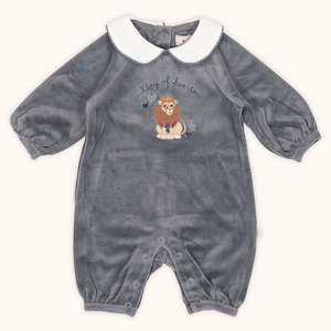 Velvet Onesie "King of Hearts"