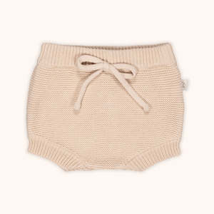 Knitted Bloomers Organic Cotton
