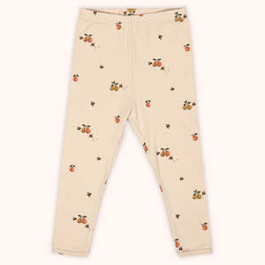 Boys Clothing: Leggings “Pears & Bees”
