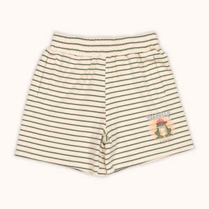 "TOADALLY" Shorts – Organic