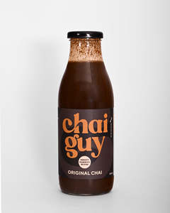 Original Masala Chai - SWEET BARISTA BLEND