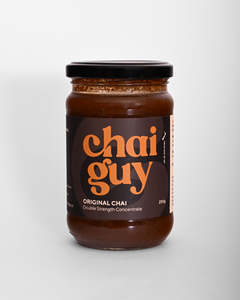 Chai Tea: Original Masala Chai - Unsweetened