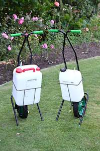 Garden Hardware: Lawnboy Sprayer
