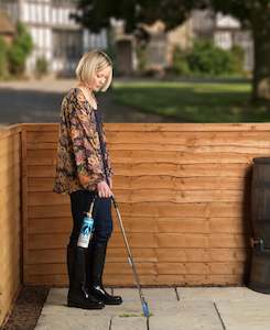 Garden Hardware: Parasene Domestic Weed Wand