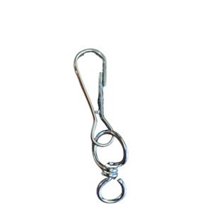 Chains Stainless Wires: Billet Hook x10