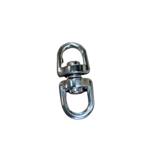 Chains Stainless Wires: Swivel hook x10