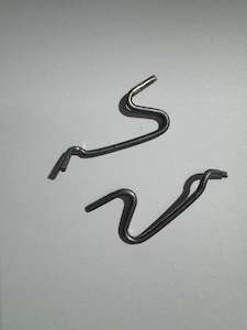 Chains Stainless Wires: Locking Clip