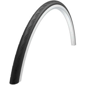 Tyres: 700 x 25 Oxford Mojo Stamina Tyre