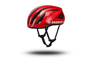 Helmets: S-Works Prevail 3 Helmet - Red Small Only