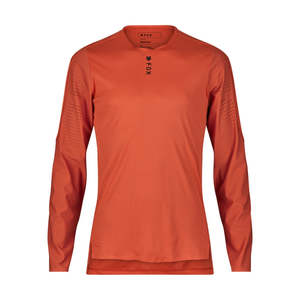 Fox Flexair Pro Ls Jersey - Atomic Orange