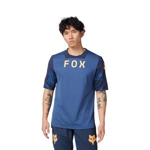 Fox Defend Ss Jersey Taunt - Indigo