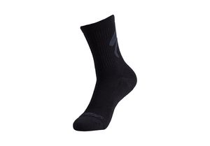 Socks: Specialized Cotton Tall Logo Socks