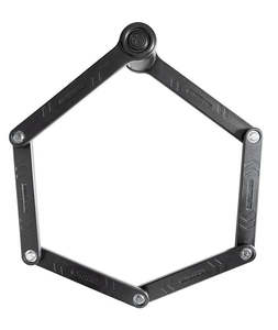 Locks Security: Kryptonite Keeper 510 Folding Lock