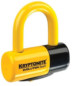 Locks Security: Kryptonite Evolution Series 4 Disc Lock