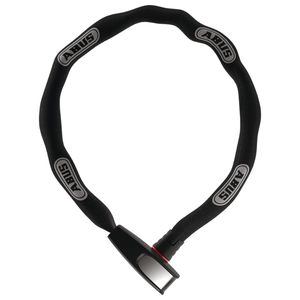 Locks Security: ABUS Catena 6806K 6mm Chain Key Lock 1100mm