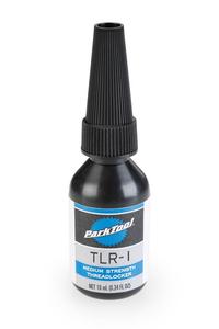 Lubes Grease Oil: Park Tool - TLR-1/2 Medium/High Strength Threadlocker