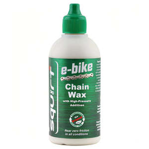 Squirt Long Lasting E-Bike Chain Lube 120ml