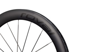 Wheels: Specialized Roval Rapide Sprint CLX 700c Wheels