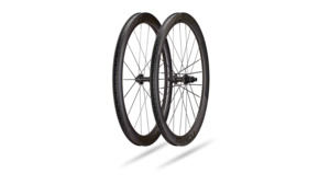 Wheels: Specialized Roval Rapide CLX III