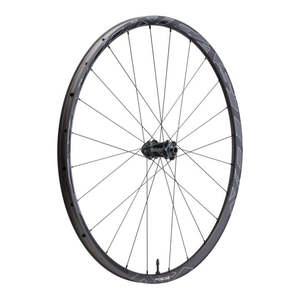 Wheels: Easton - EC90 AX Carbon Disc Wheels