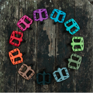 Pedals: Funn Taipan S Junior 9/16 Pedal