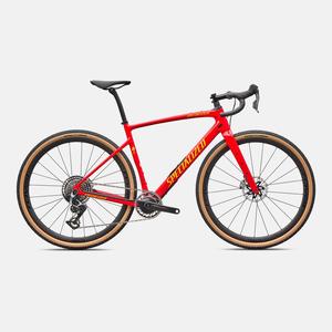 Specialized Diverge 4 Pro LTD - SRAM RED XPLR